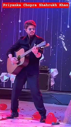 Priyanka Chopra Shahrukh Khan Amazing Performance 💝💝👌