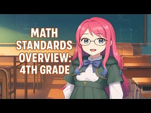 Understand California's 4th Grade Math Standards in 5 Minutes