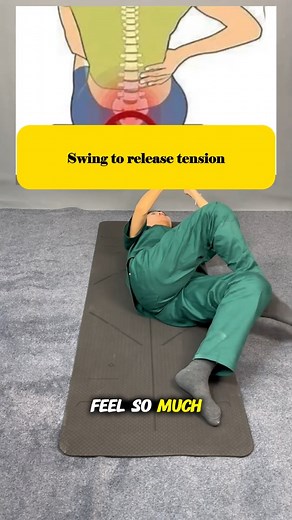 166K views · 2K reactions | These leg-swing variations relax the lower back, open the hips, and help correct pelvic misalignment — perfect before bed. Just 60 reps each, and your waist and hips feel instantly lighter. Which part of your lower back feels the biggest relief? #lowerbackrelief #hipmobility #bedtimeroutine #dailystretch #wellnesstips | Healing Taichi | Facebook