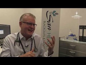 Dr Greg McDonald - What is Syncope