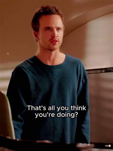 Jane Breaks Jesse's Heart | Breaking Bad