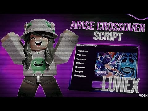 Roblox Arise Crossover | Arise Crossover Script | Auto Dungeon & Mount | Newest Update 2026 FREE