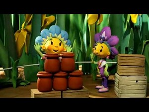 Counting with Fifi and the Flowertots