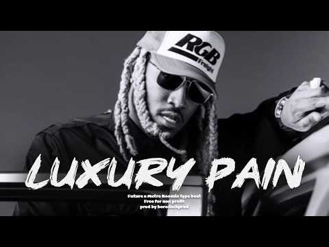 [FREE] Future x Metro Boomin Type Beat – “LUXURY PAIN” | Dark Aggressive Trap | 121 BPM Dm