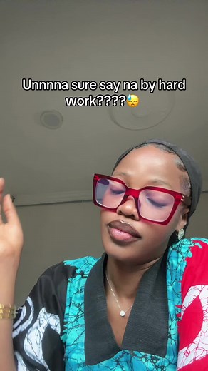 Understanding Hard Work in Achieving Success