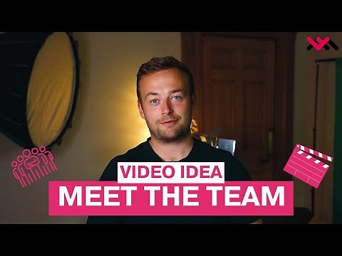 Meet the Team | Video Ideas for Businesses