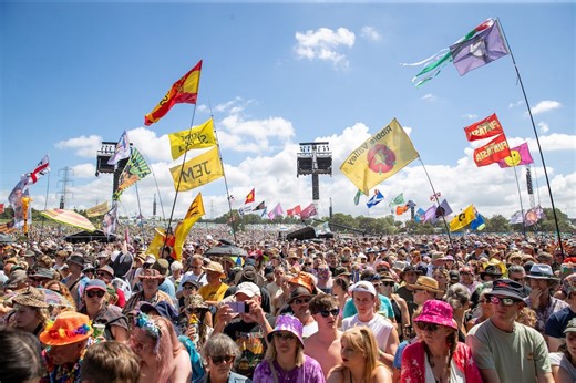 Glastonbury Festival 2023 - The Review