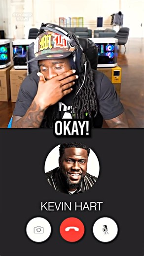 12K views · 414 reactions | Kevin Hart Told Kai Cenat He Ain’t Breaking No World Record! | Streamer Stars | Facebook