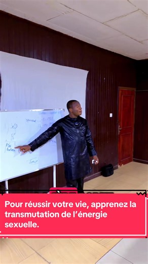Pour réussir votre vie, apprenez la transmutation de l’énergie sexuelle. #Transmutation #Energie