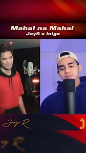 320K views · 7.8K reactions | Throwback to the collaboration of Jay R and Iñigo performing 'Mahal na Mahal' #JayR #iñigopascual #collaboration | Jay R | Facebook