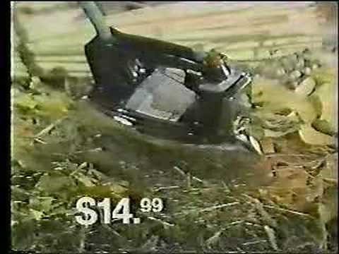 Two Guys Department Store Commercial