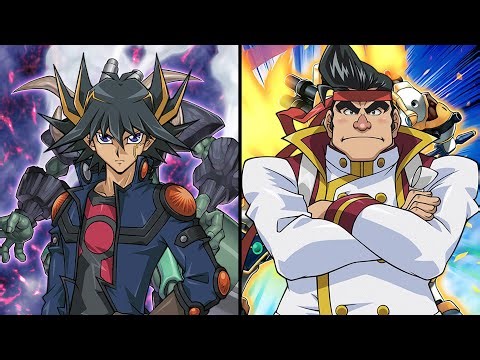 YUSEI FUDO vs GONG STRONG | YGOPRO