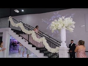 Zoey’s Quince Court Presentation