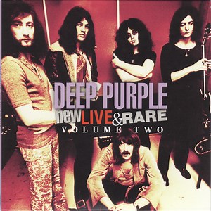 Deep Purple - New Live & Rare Volume Two