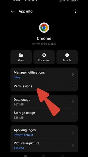 How to allow camera and location permission in Chrome browser? Chrome में permission कैसे On करें 💯|