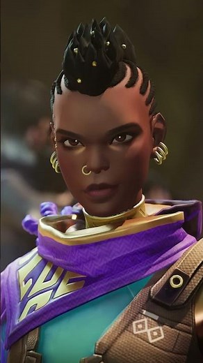 The Flower Blooms // Lotus Story Trailer - VALORANT