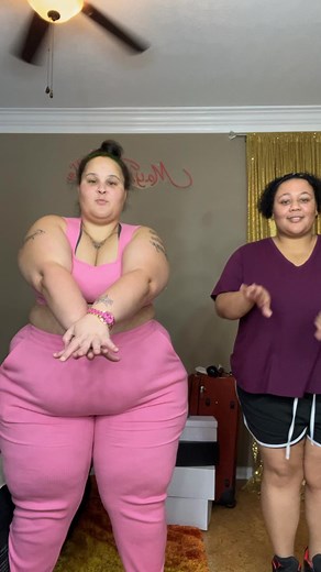 We practice n still ain’t got it Th3Savages #bbw #influencer # #fyp @maybaelife | Shuggaz Closet