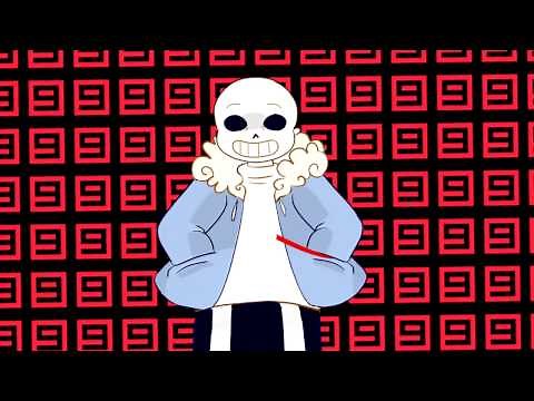 【Undertale】Hot Milk ♡ ver. Sans 【Meme】