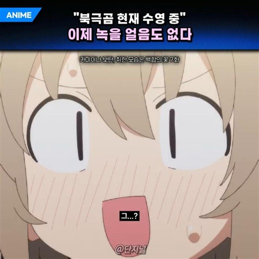 그냥 사겨라, 아니 해라 #카미이나보탄