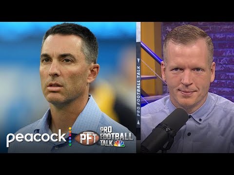 Tom Telesco getting second shot as G.M. is ‘shocking’ | Pro Football Talk | NFL on NBC