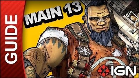 Borderlands 2 Walkthrough - The Once and Future Slab - Main Missions (Part 13)