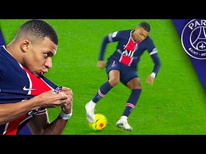 Kylian Mbappé - 5 Years of Insane Skills at PSG 🔴🔵