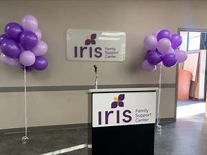 SCAN renamed Iris Family Support Center