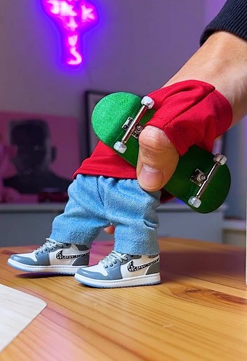 HypeFingers on TikTok