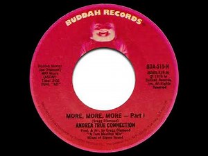 Andrea True Connection - More, More, More (Part 1)