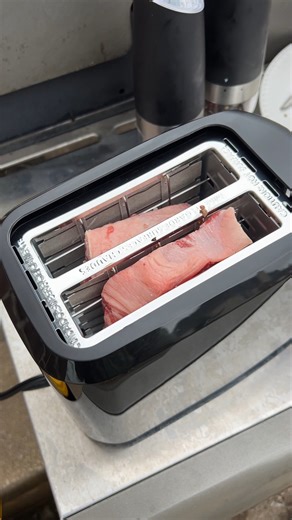 11K views · 26 reactions | Toaster Steak - Season it just the way you like and go - it is delicious everytime. #toaster #steakhouse #fblifestyle | Todd’s Got Game | Facebook