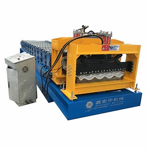 [Hot Item] Metal Roofing Tin Machine