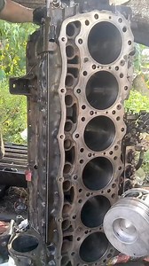 19K views · 410 reactions | Salpak piston w ring 6d16 diesel engine.. #engine #fbreelsfypシ゚viralシ #highlightseveryone #highlightseveryonefollowers #starsenderseverywhere #fypviralシ #fbreelsvideo #fyp #trucking #truck #mechanic | Ruben Malapote | Facebook