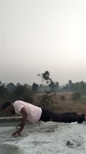 One Finger Pull-up Tutorial 🔥#challenge #hard #shorts ‪@Fitness-is-life‬