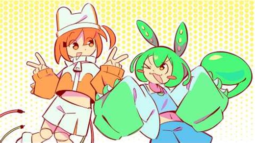 【转载/Vocaloid翻调】《PPPP》但是由足立零和俊达萌来翻唱