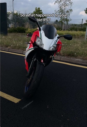 Recuerdos de mi RS125: un año de nostalgia