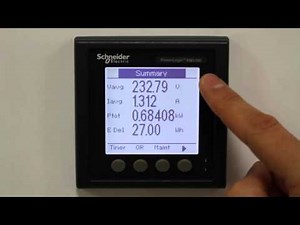 Schneider Electric: Configuración de Alarmas