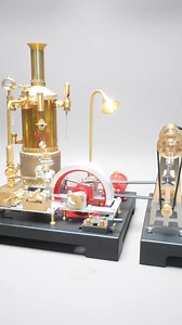 The Most SATISFYING DIY Mechanical Kit😆 $100 off now, this weekend only! Don't miss out! Pre Order Now:https://bit.ly/440ipUa | Enginediyshop