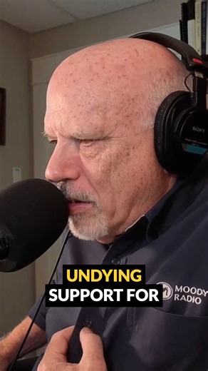 2.1K views · 38 reactions | Should Christians always support Israel? #openline #moodyradio #bible #biblestudy #bibleverses #christian | Open Line Radio | Facebook