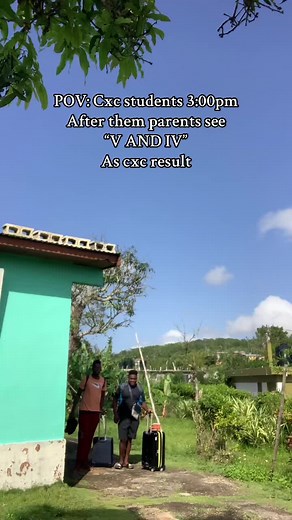 Parents Reactions to CXC 2024 Results Revealed in POV Video