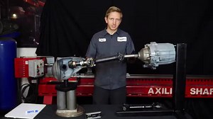 Slip Yoke Eliminators