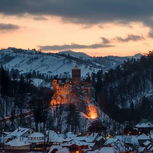 You Can Visit Dracula's Castle In Romania | LOST iN