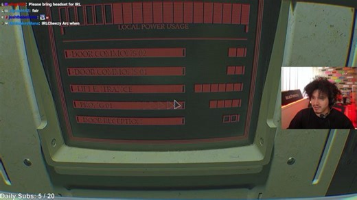 Alien Isolation-esque horror game... #s#hart (short stream)