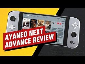 Aya Neo Next Advance Review - Budget to Best