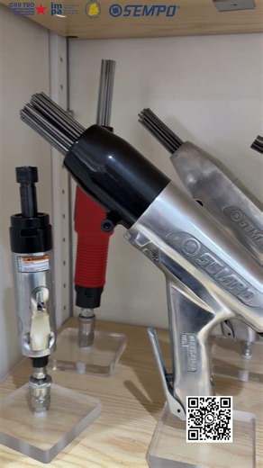 Pneumatic Rust Removal #RustRemoval #PneumaticJetChisel #AngleGrinder #IMPA #ISSA #ShipSupply