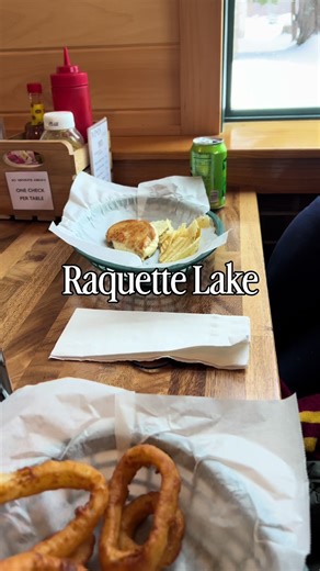 Winter Road Trip in Hamilton County, NY