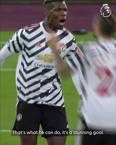 1.4M views · 64K reactions | There's something about a finish with 풇풊풏풆풔풔풆   The best of beautifully curled home goals in the 2020/21 season  | Premier League | Facebook