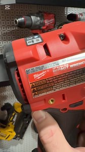 47K views · 429 reactions | NEW M12 FUEL Impact Wrench 2562-20 #milwaukeetools #milwaukee #newtools #protools #impactwrench #cordlesstools | Mastering Mayhem | Facebook