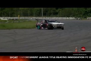 DRIFTING FINALLY ARRIVES Why hasn't there been a Drifting competition this year? We explore why in this week's Spotlight. | CNC3 Television, Trinidad and Tobago