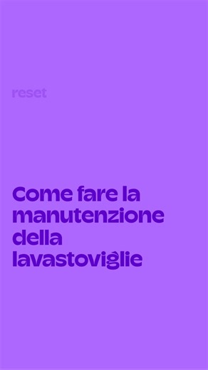 46K views · 611 reactions | La lavastoviglie non è “accendi e dimentica”: se la trascuri consuma di più e lava peggio. Piccole abitudini = piatti splendenti, macchina longeva, bolletta più leggera ⚡️ Vuoi lo schemino completo con tutti i passaggi? Scrivi “lavastoviglie” nei commenti e te lo mandiamo subito.  #lavastoviglie #pulizia #bolletta #energia #e #cpt #mc #af | Reset Energia | Facebook