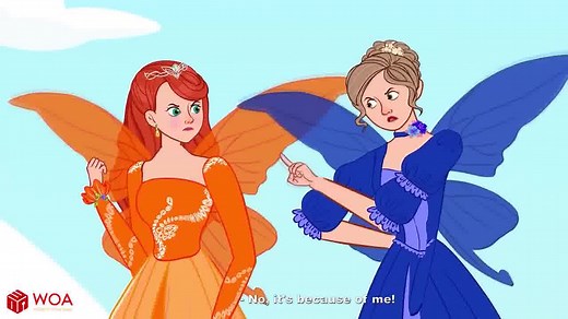 49K views · 4.4K reactions | Les Sept couleurs de l’arc-en-ciel | Contes De Fées Français | Facebook